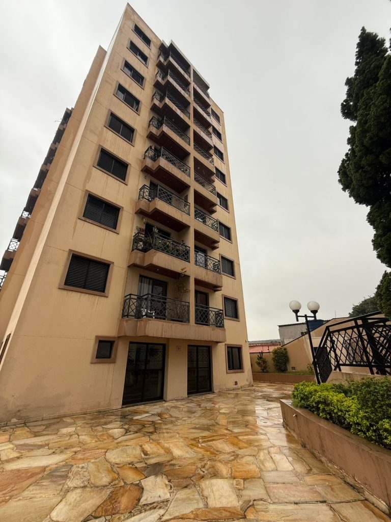 APARTAMENTO A VENDA 1 DORMITORIO – VILA MANGAOT VENDA