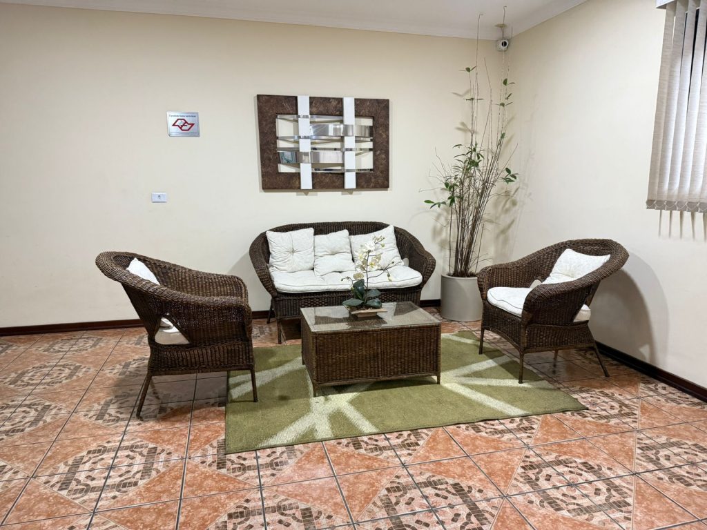 APARTAMENTO A VENDA 1 DORMITORIO – VILA MANGAOT VENDA