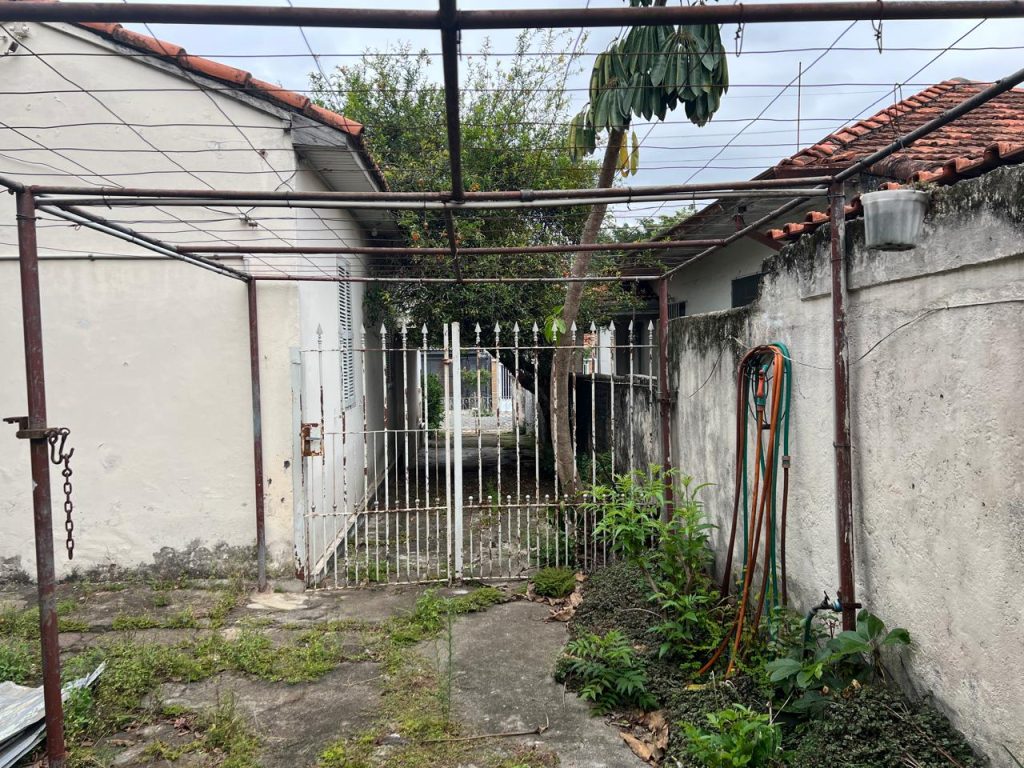 VILA LEOPOLDINA TERRENO À VENDA