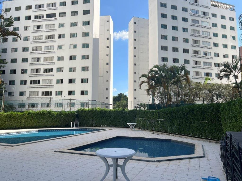 APARTAMENTO PARA LOCAÇÃO NO ALTO DA LAPA COM 3 DORMITÓRIOS E VAGA FIXA