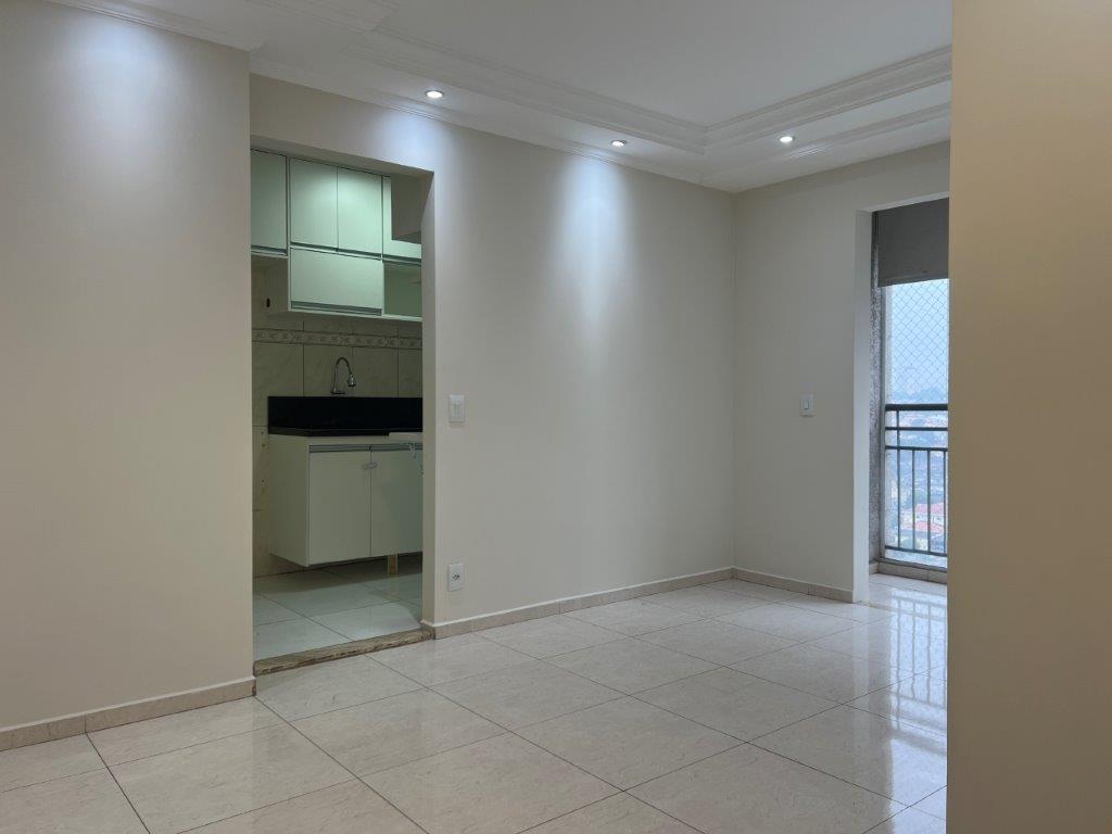 APARTAMENTO À VENDA NO PQ. MARIA DOMITILIA COM 2 DORMITÓRIOS SENDO UMA SUÍTE E COM VAGA