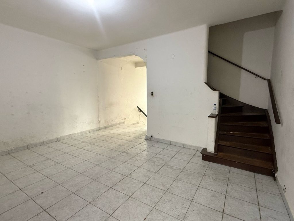 CASA A VENDA – 3 DORMITÓRIOS LAPA