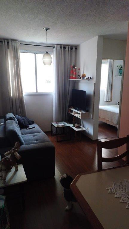 JD. IRIS APARTAMENTO À VENDA COM 2 DORMITÓRIOS