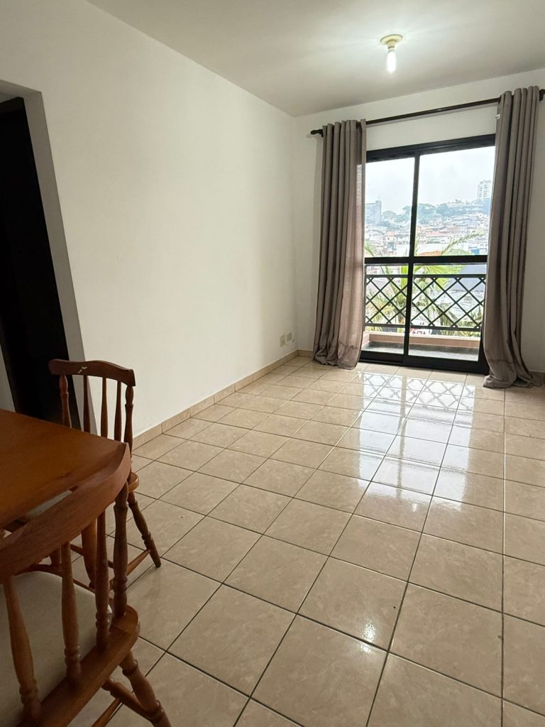 APARTAMENTO A VENDA 1 DORMITORIO – VILA MANGAOT VENDA