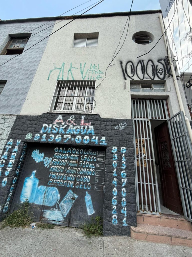 CASA A VENDA – 3 DORMITÓRIOS LAPA