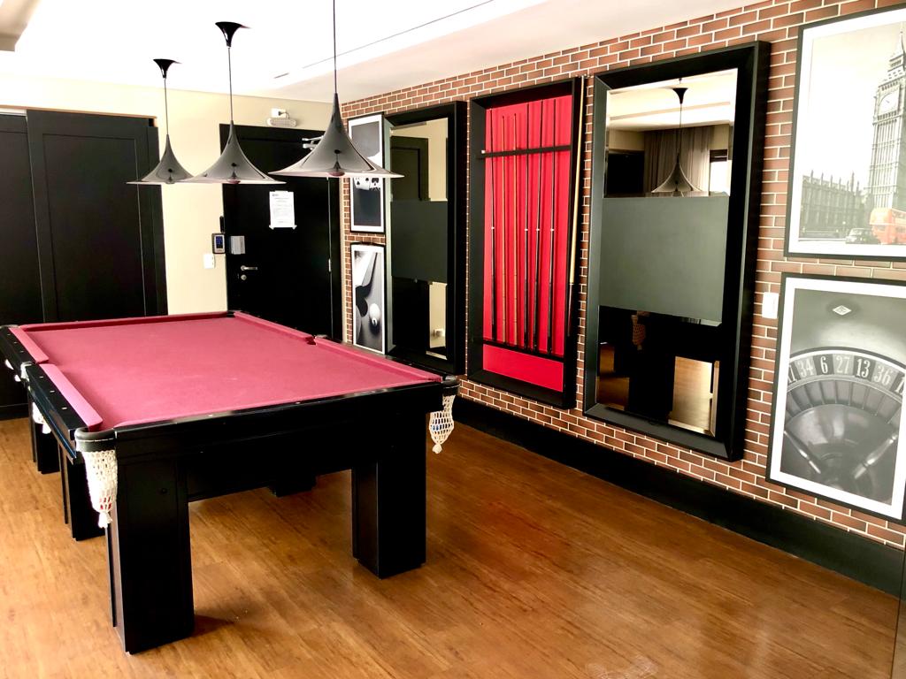 APARTAMENTO 2 DORMITORIOS (1suite) LAPA – A VENDA