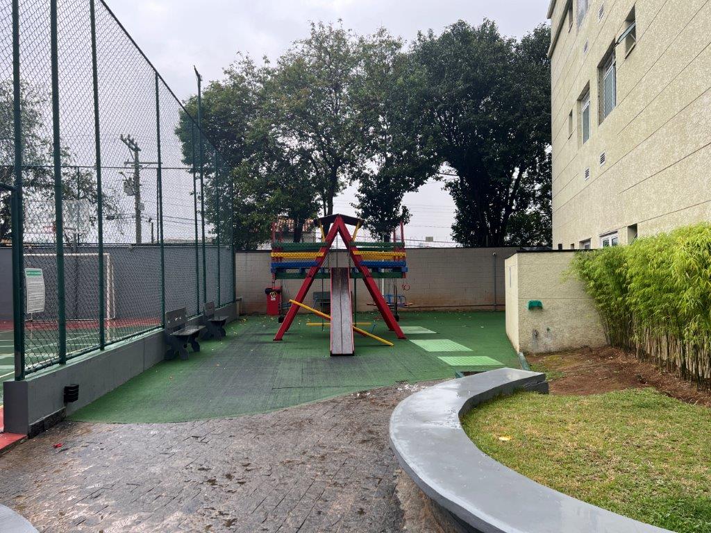 APARTAMENTO À VENDA NO PQ. MARIA DOMITILIA COM 2 DORMITÓRIOS SENDO UMA SUÍTE E COM VAGA