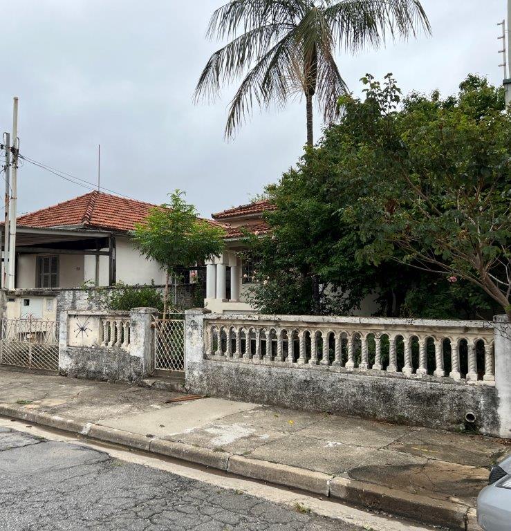 VILA LEOPOLDINA TERRENO À VENDA