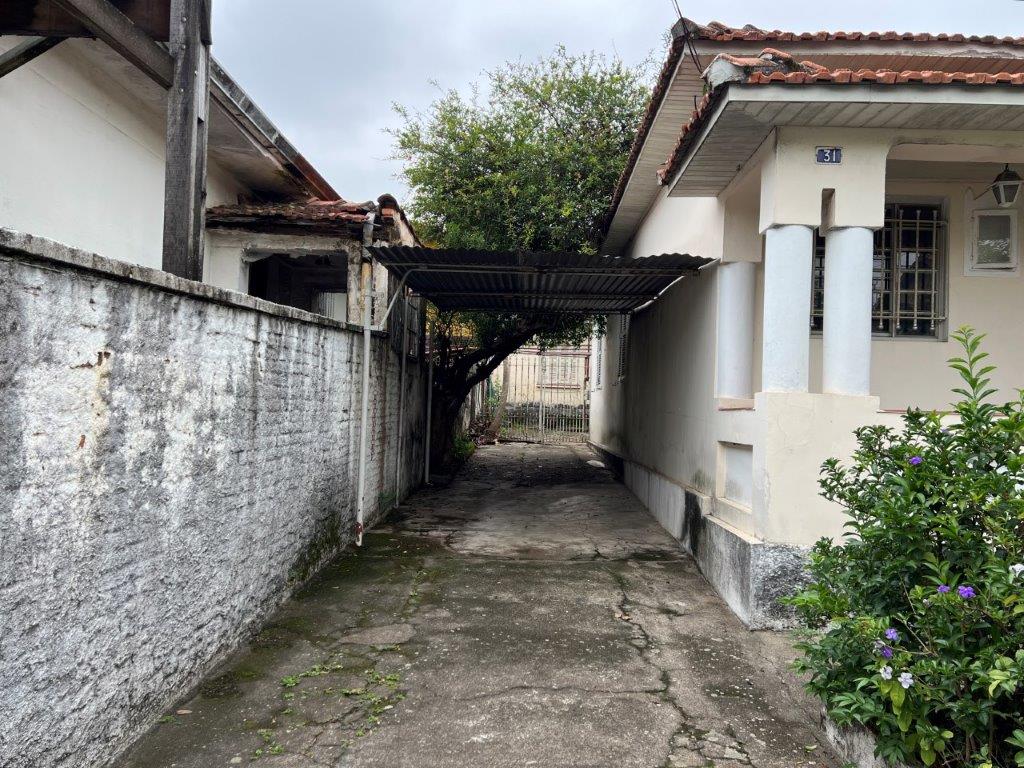 VILA LEOPOLDINA TERRENO À VENDA