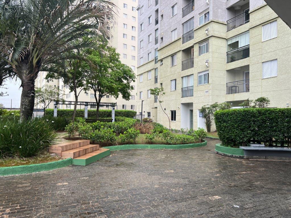 APARTAMENTO À VENDA NO PQ. MARIA DOMITILIA COM 2 DORMITÓRIOS SENDO UMA SUÍTE E COM VAGA