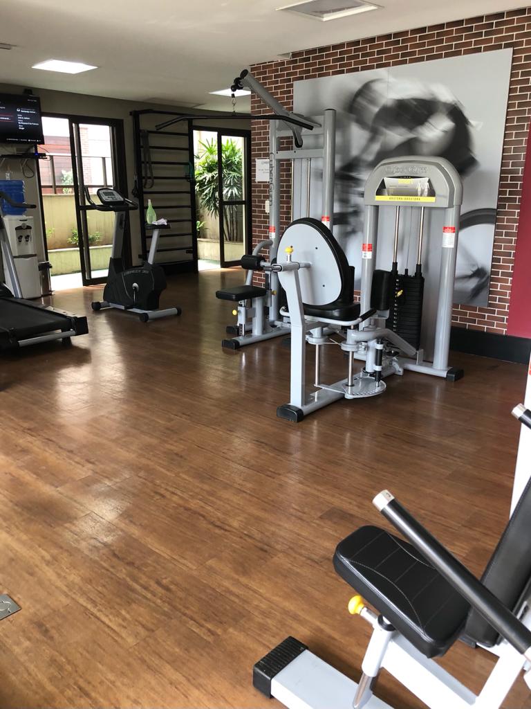 APARTAMENTO 2 DORMITORIOS (1suite) LAPA – A VENDA