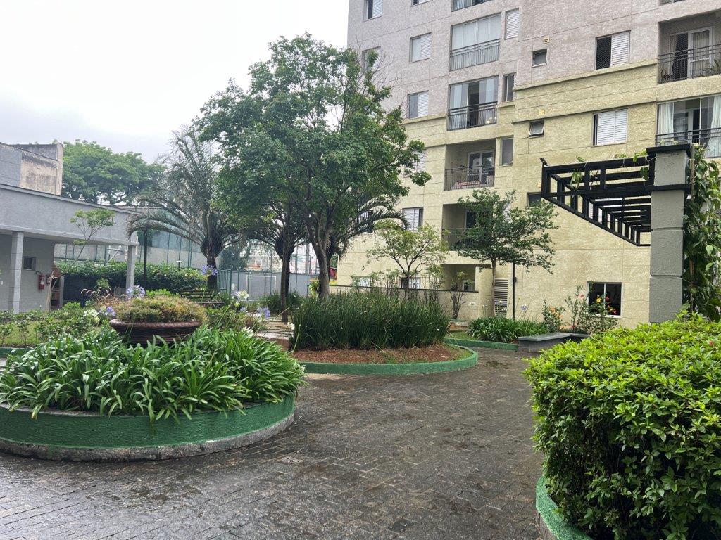 APARTAMENTO À VENDA NO PQ. MARIA DOMITILIA COM 2 DORMITÓRIOS SENDO UMA SUÍTE E COM VAGA