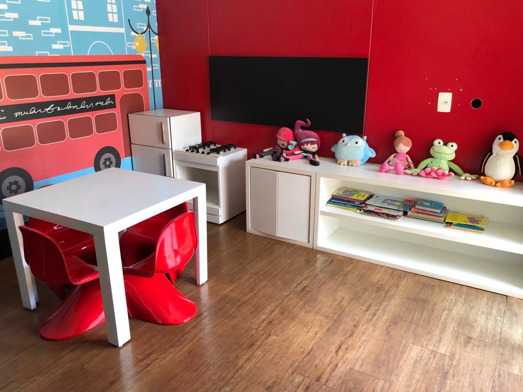 APARTAMENTO 2 DORMITORIOS (1suite) LAPA – A VENDA