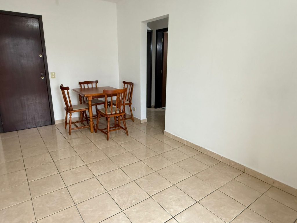 APARTAMENTO A VENDA 1 DORMITORIO – VILA MANGAOT VENDA