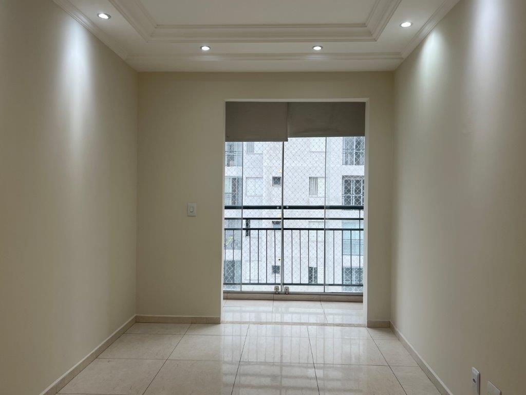 APARTAMENTO À VENDA NO PQ. MARIA DOMITILIA COM 2 DORMITÓRIOS SENDO UMA SUÍTE E COM VAGA