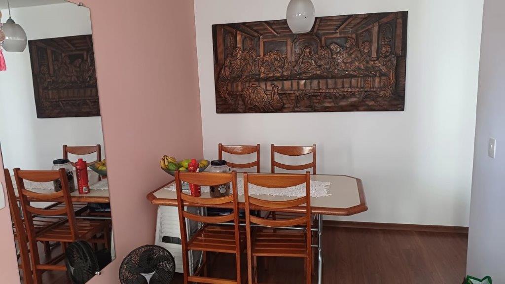 JD. IRIS APARTAMENTO À VENDA COM 2 DORMITÓRIOS