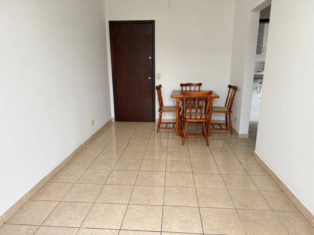 APARTAMENTO A VENDA 1 DORMITORIO – VILA MANGAOT VENDA