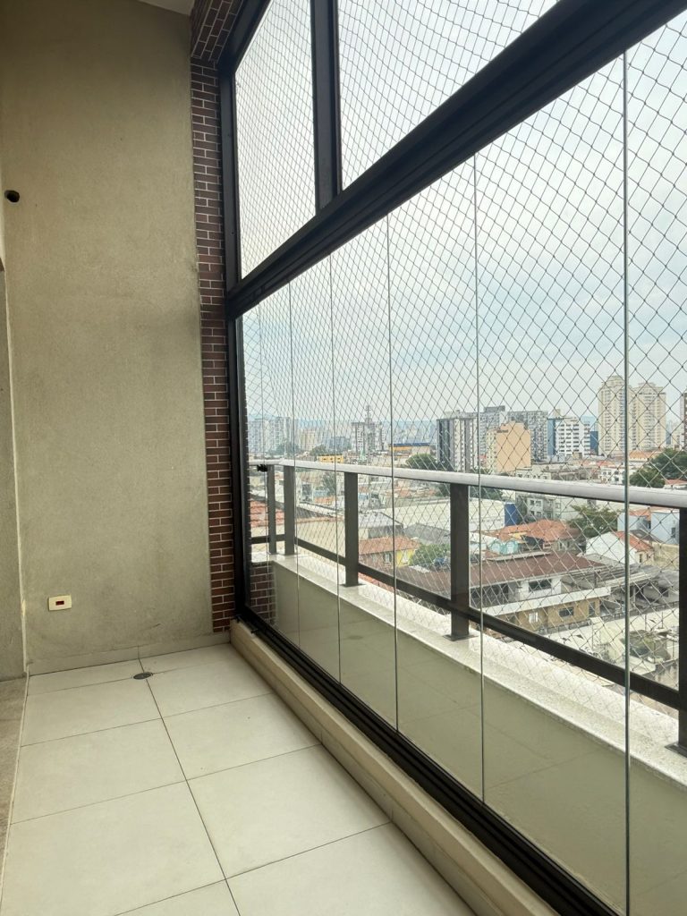 APARTAMENTO 2 DORMITORIOS (1suite) LAPA – A VENDA