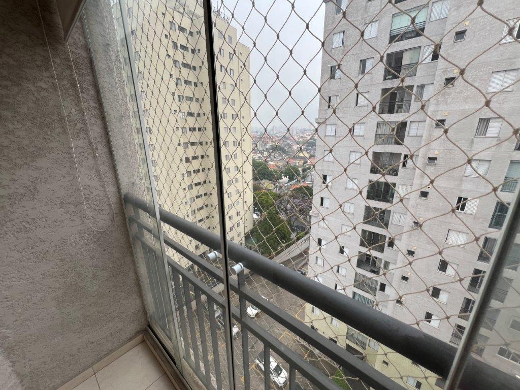 APARTAMENTO À VENDA NO PQ. MARIA DOMITILIA COM 2 DORMITÓRIOS SENDO UMA SUÍTE E COM VAGA