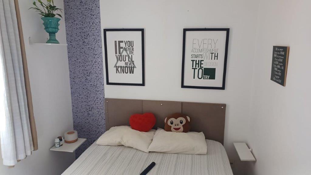 JD. IRIS APARTAMENTO À VENDA COM 2 DORMITÓRIOS