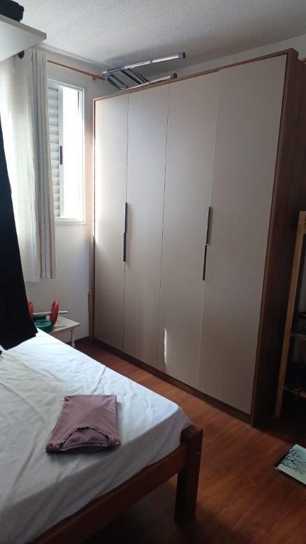 JD. IRIS APARTAMENTO À VENDA COM 2 DORMITÓRIOS