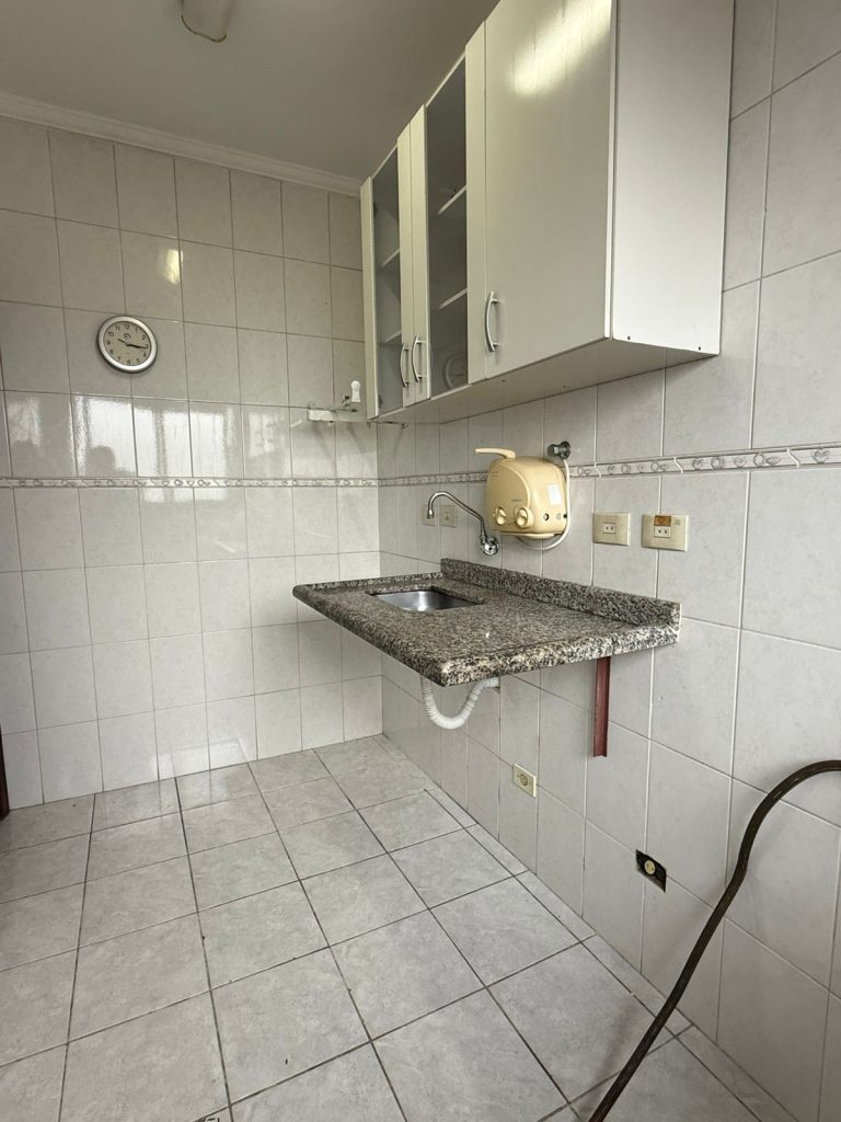 APARTAMENTO A VENDA 1 DORMITORIO – VILA MANGAOT VENDA