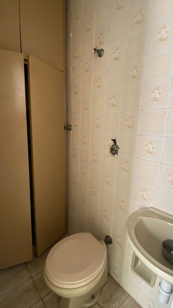 APARTAMENTO PARA LOCAÇÃO 2 DORMITORIOS– JAGUARA