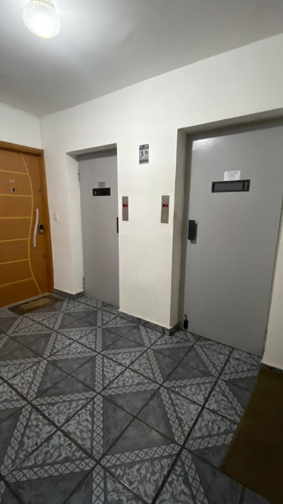 APARTAMENTO PARA LOCAÇÃO 2 DORMITORIOS– JAGUARA