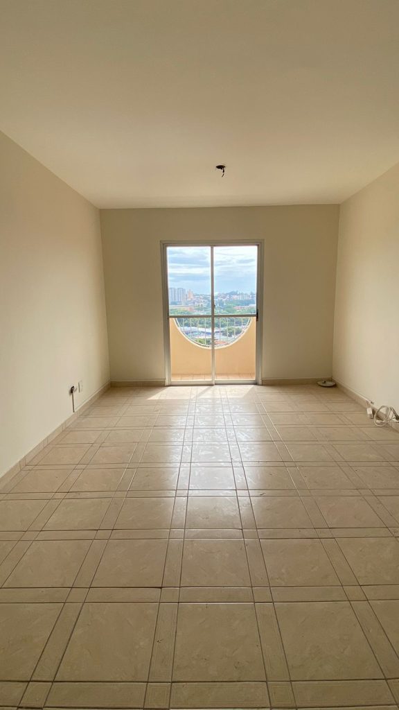 APARTAMENTO PARA LOCAÇÃO 2 DORMITORIOS– JAGUARA