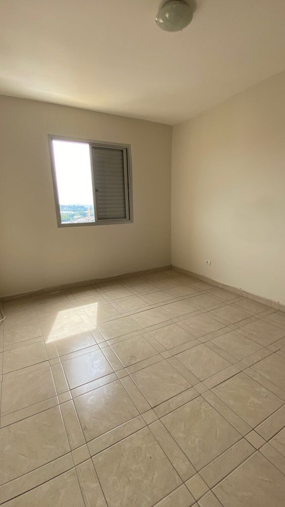 APARTAMENTO PARA LOCAÇÃO 2 DORMITORIOS– JAGUARA