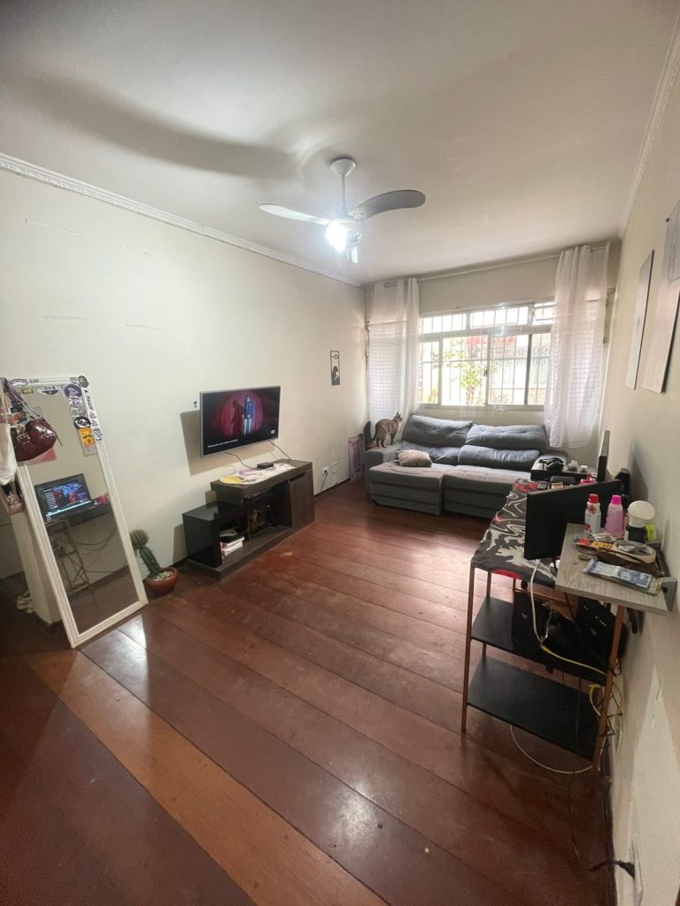 APARTAMENTO A VENDA – 2 DORMITORIOS LAPA DE BAIXO