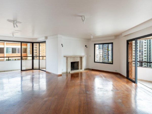 ITAIM BIBI APARTAMENTO À VENDA COM 3 SUÍTES E 3 VAGAS