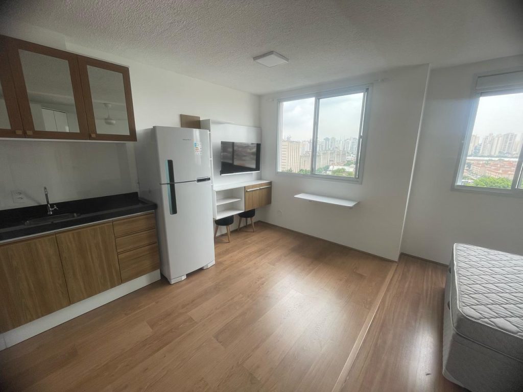 Apartamento para locação.