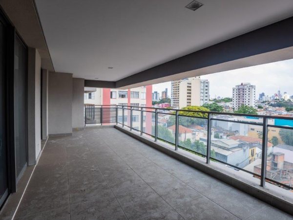 VILA ROMANA APARTAMENTO NOVO À VENDA COM 167 m2 – 4 DORMITÓRIOS (2 SUÍTES) E 3 VAGAS