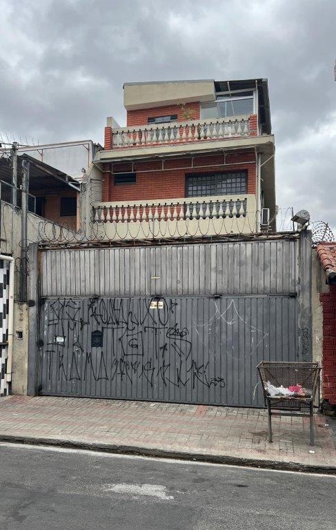 ÁGUA BRANCA PRÉDIO PARA LOCAÇÃO