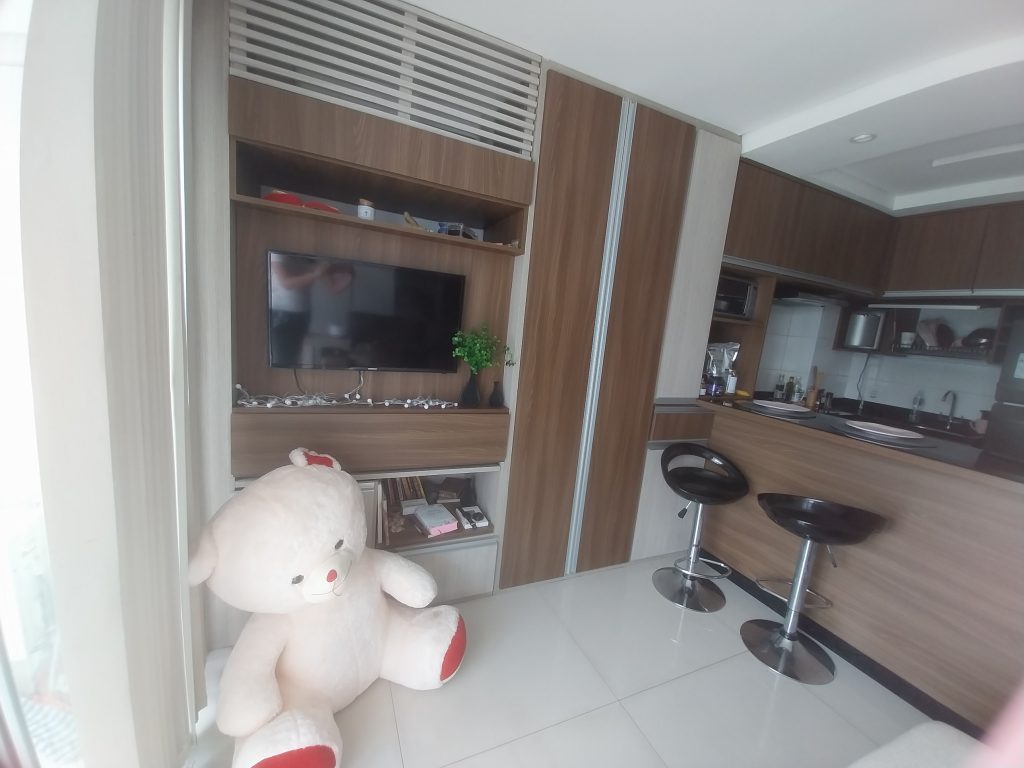 APARTAMENTO PARA LOCAÇÃO