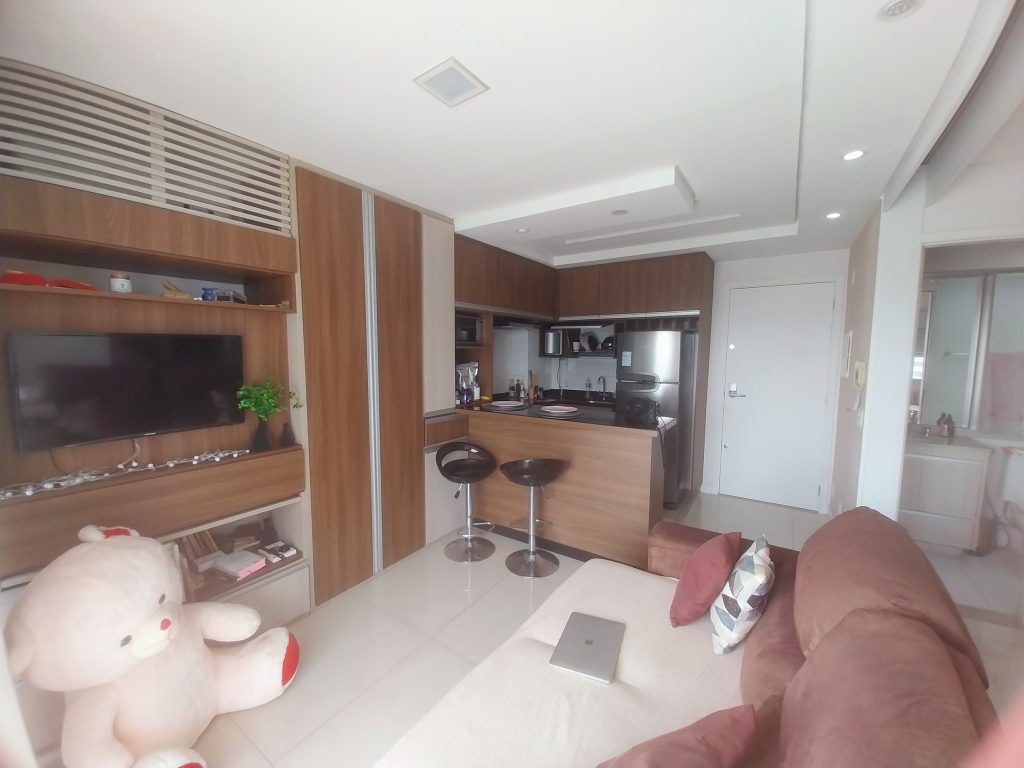 APARTAMENTO PARA LOCAÇÃO