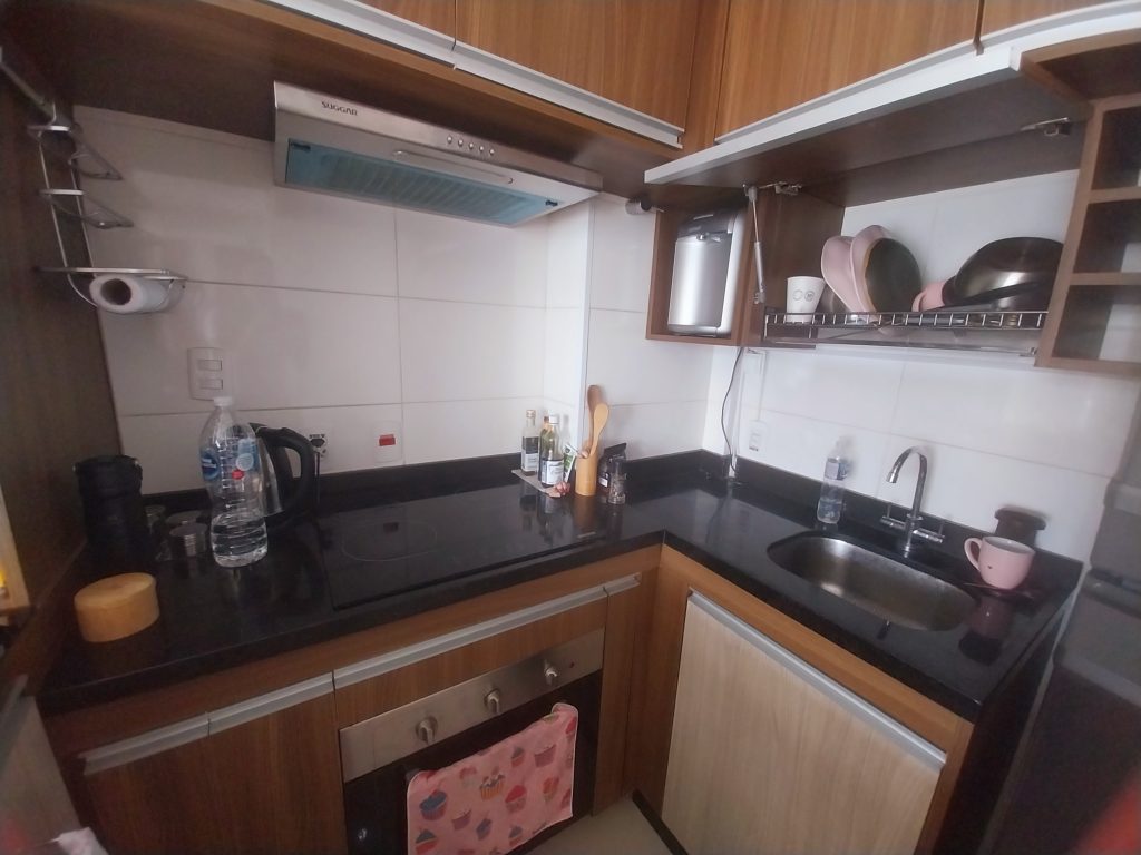 APARTAMENTO PARA LOCAÇÃO