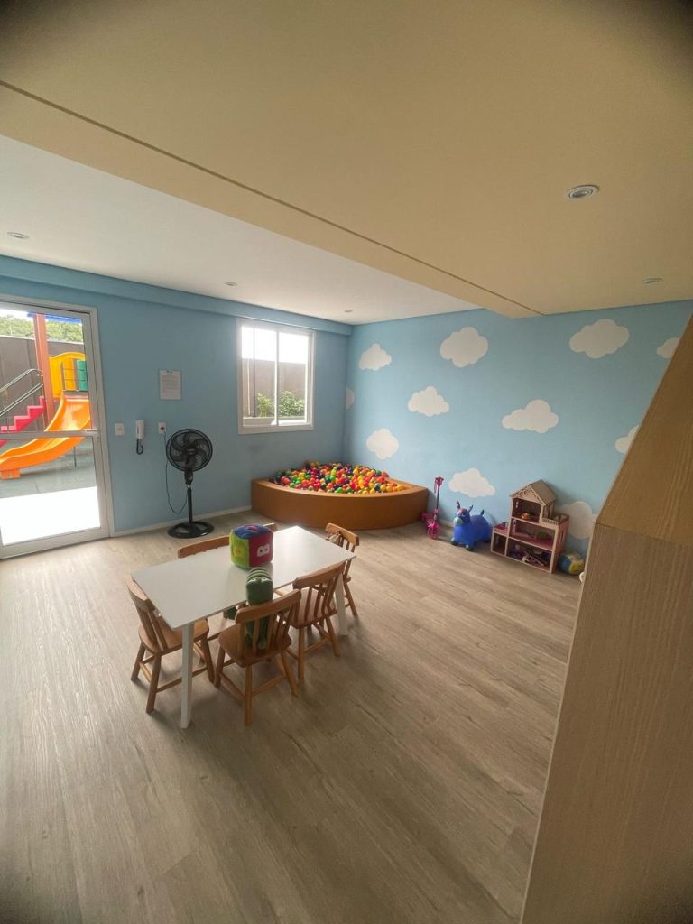 Apartamento para locação.