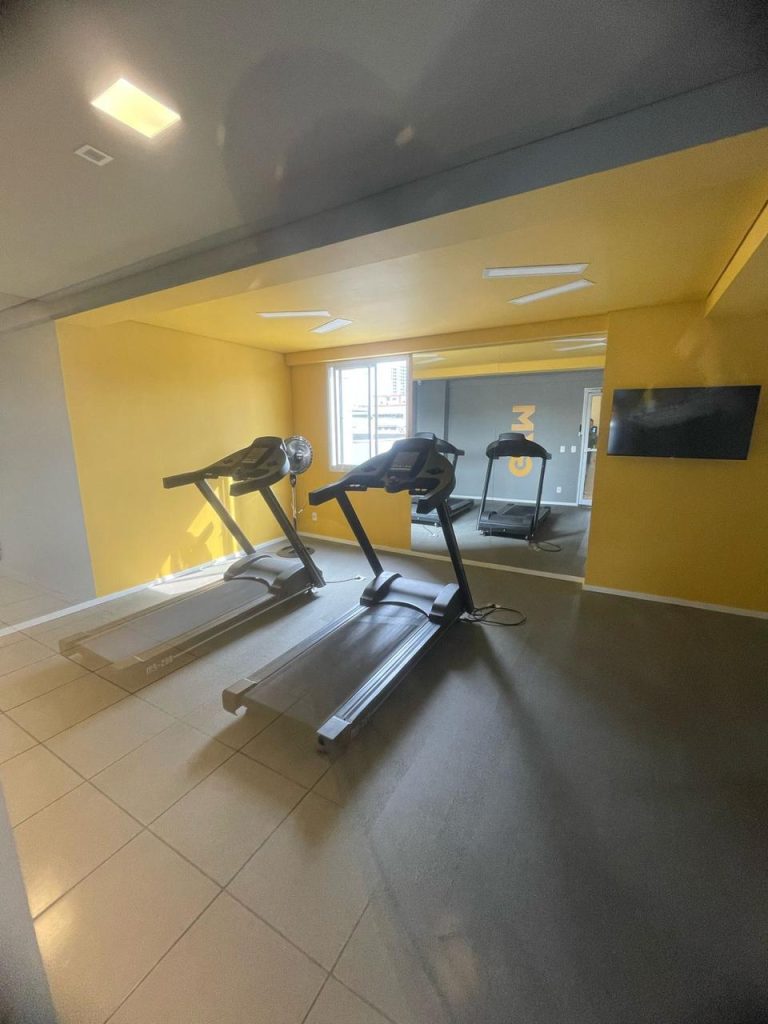 Apartamento para locação.