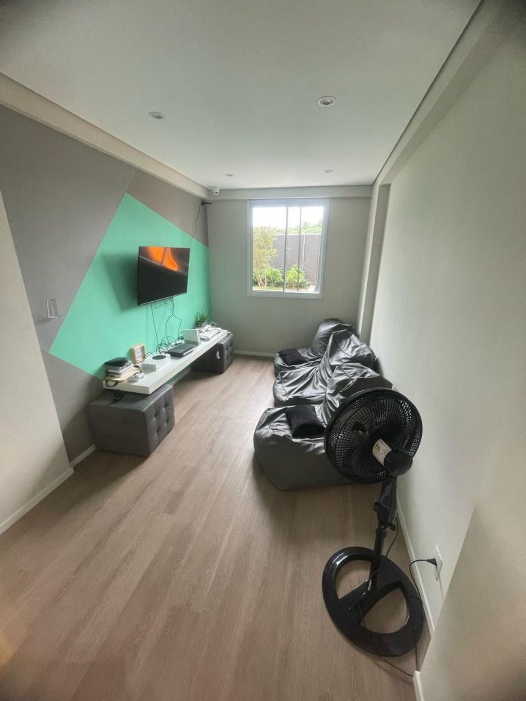 Apartamento para locação.