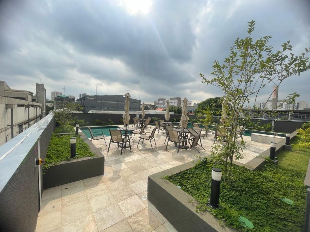 Apartamento para locação.