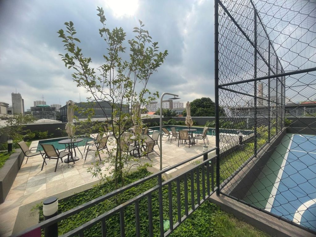 Apartamento para locação.