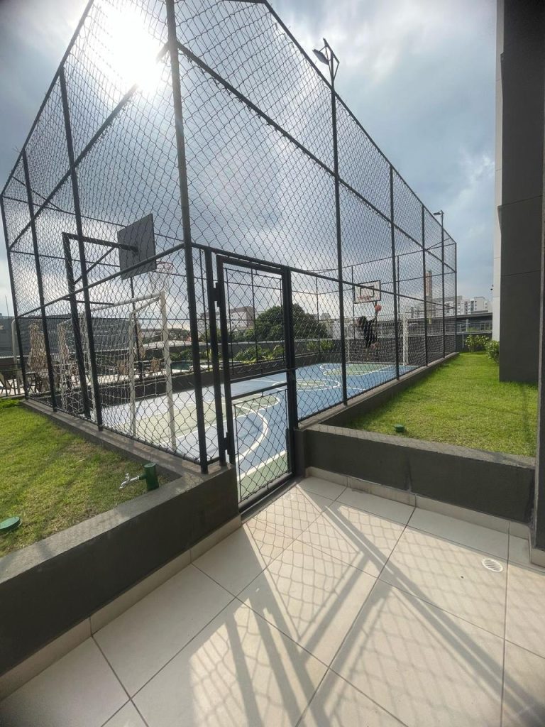 Apartamento para locação.