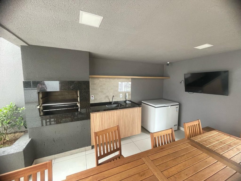 Apartamento para locação.