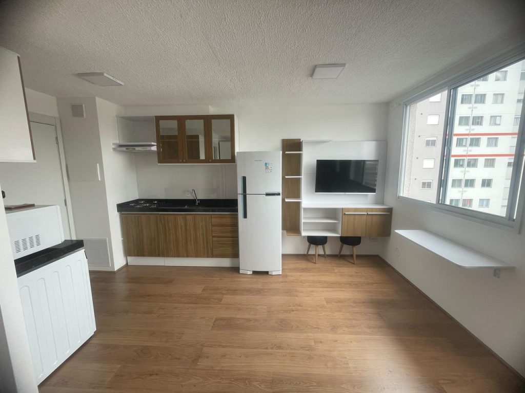 Apartamento para locação.