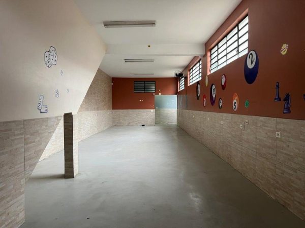 ÁGUA BRANCA PRÉDIO PARA LOCAÇÃO