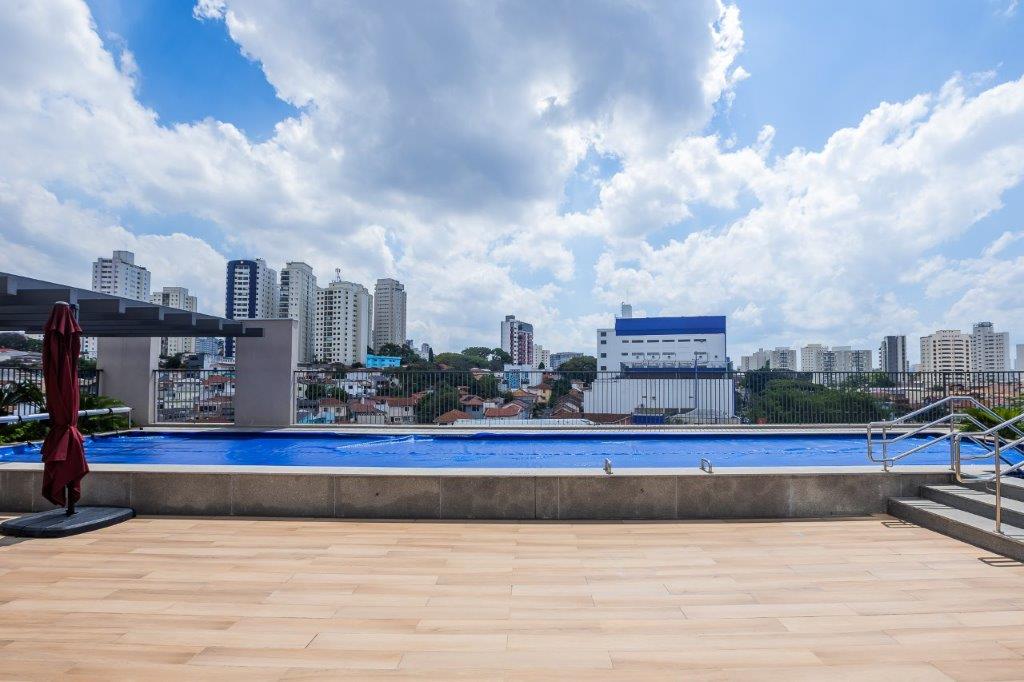 VILA ROMANA APARTAMENTO NOVO À VENDA COM 167 m2 – 4 DORMITÓRIOS (2 SUÍTES) E 3 VAGAS