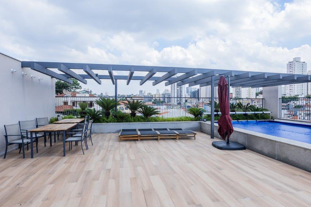 VILA ROMANA APARTAMENTO NOVO À VENDA COM 167 m2 – 4 DORMITÓRIOS (2 SUÍTES) E 3 VAGAS