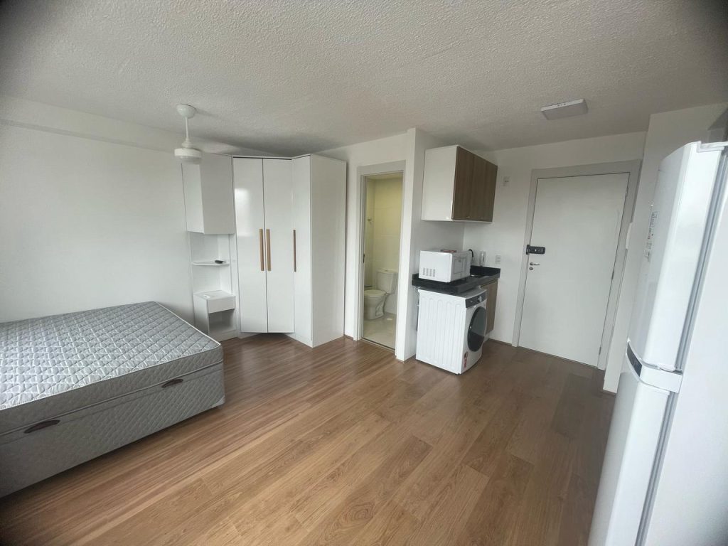 Apartamento para locação.